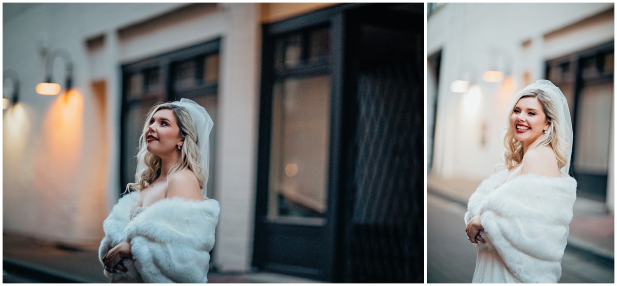 bride portraits