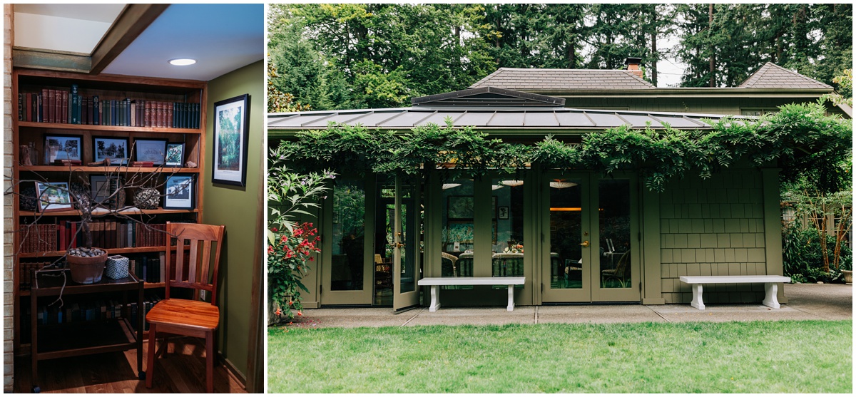 Dunn Gardens Historic home picture