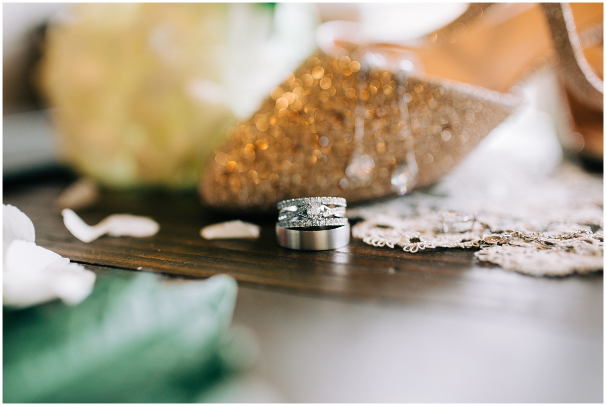 ring and shoot detail photo