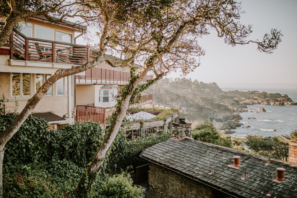 hotel with views of coast